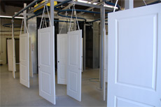 Our Show-room - warehouse - workshop