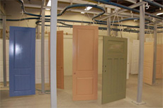 Our Show-room - warehouse - workshop