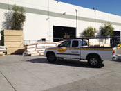  Our door and moulding workshop and store 