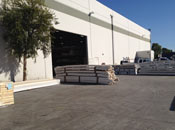  Our door and moulding workshop and store 