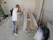  Our door and moulding workshop and store 