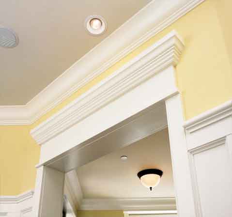 Coffered