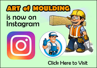 Art of Moulding on Instagram