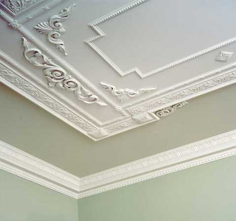 Coffered
