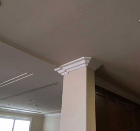 Coffered