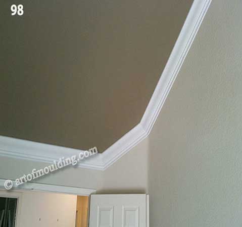 Coffered