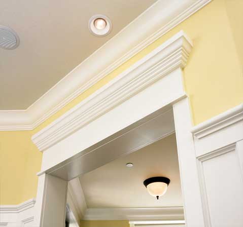 Coffered