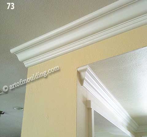 Coffered