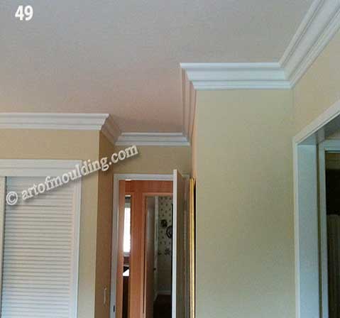 Coffered