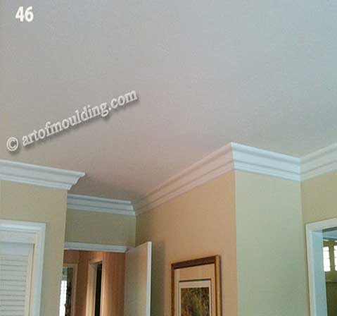 Coffered
