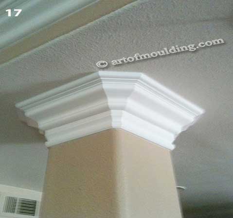 Coffered