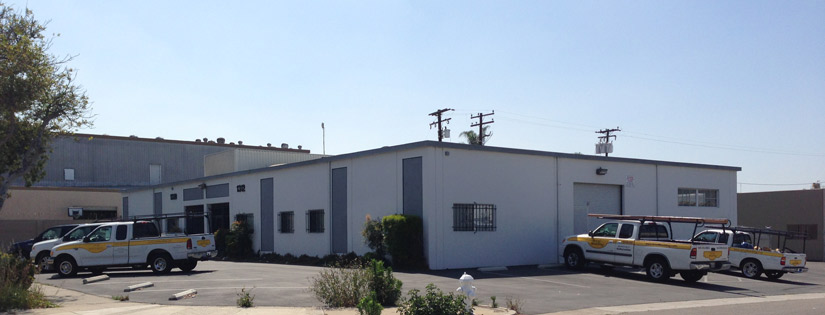 Our Show-room - warehouse - workshop