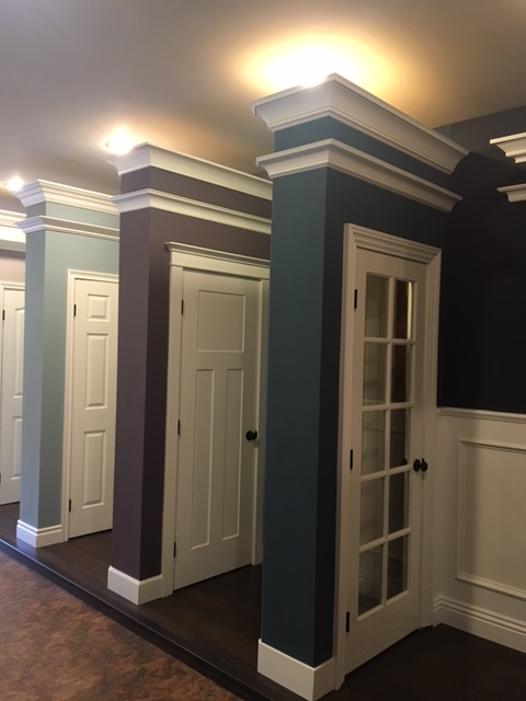 Doors and Mouldings at Our Showroom