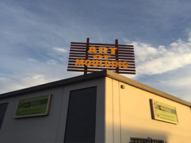 Doors and Mouldings at Our Showroom