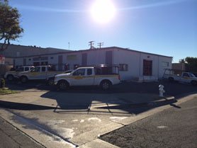 Doors and Mouldings at Our Showroom